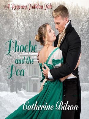 cover image of Phoebe and the Pea